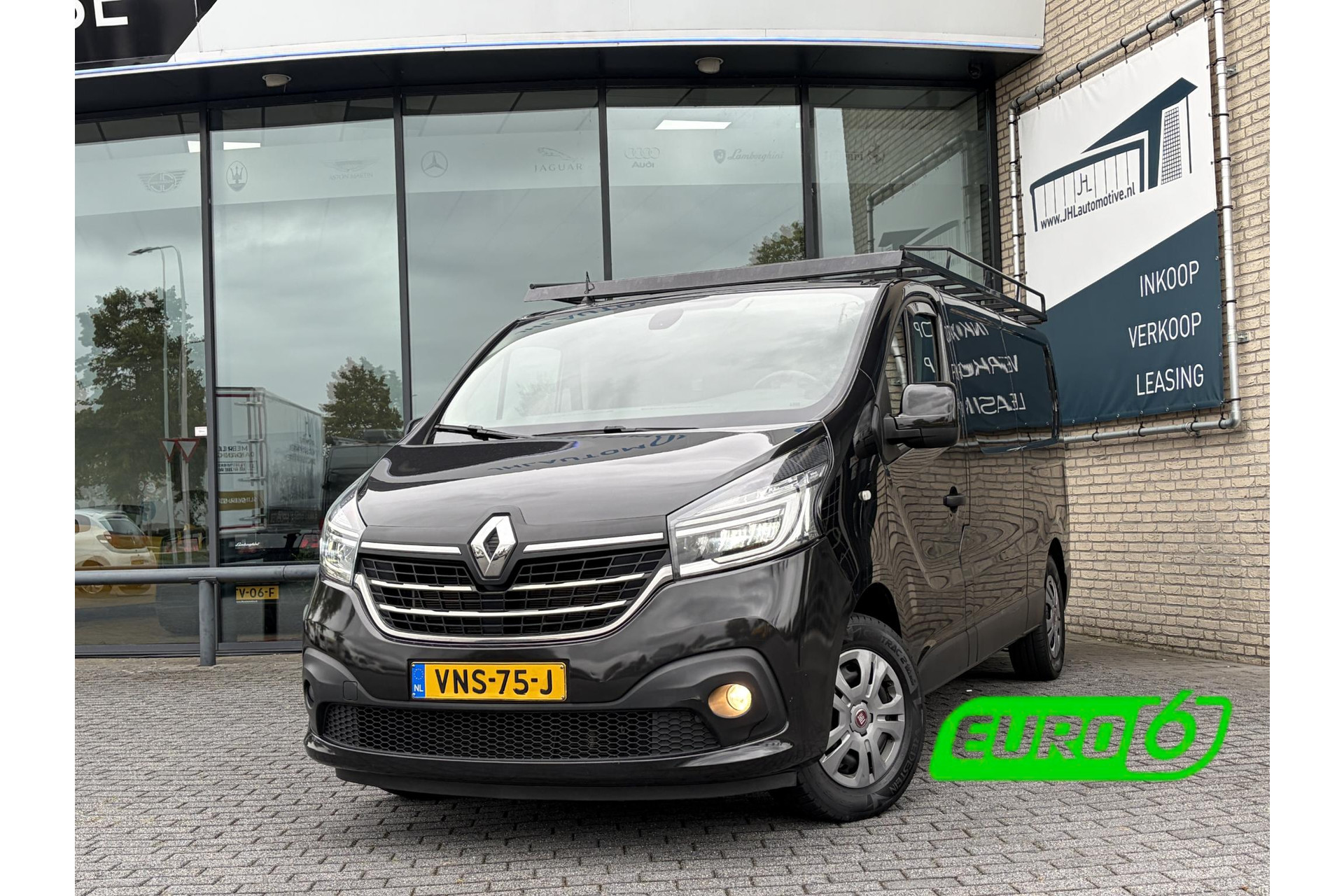 Renault Trafic 2.0 dCi 145 T29 L2H1*HAAK*A/C*CRUISE*TEL*3PERS*